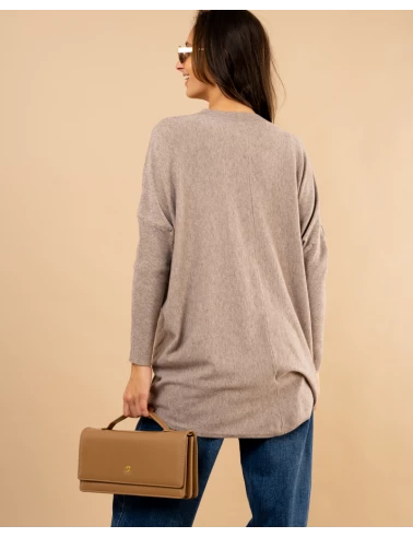 Pull V
