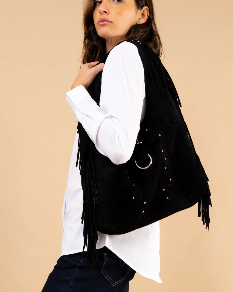 Sac franges
