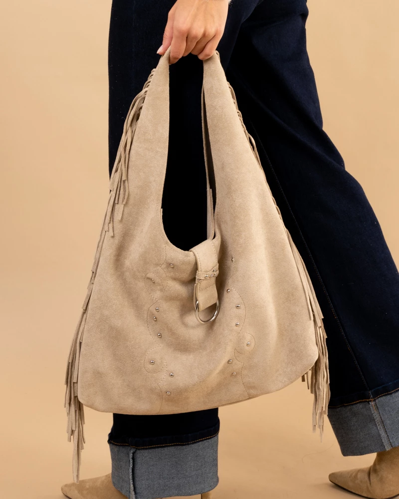 Sac franges