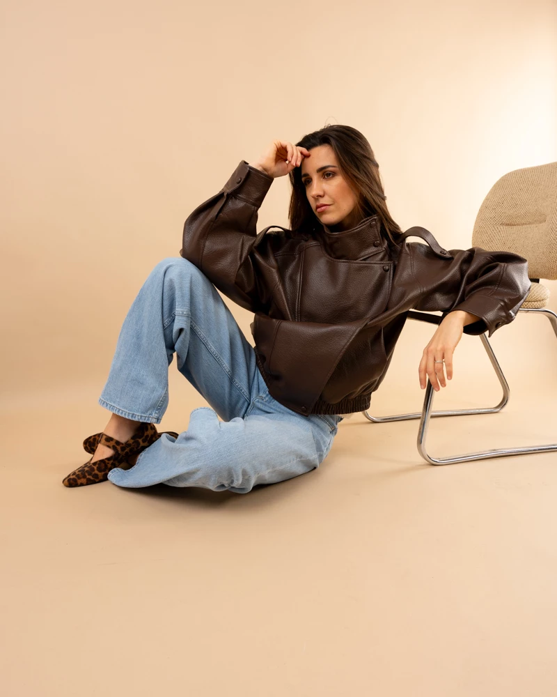 Veste Roxane