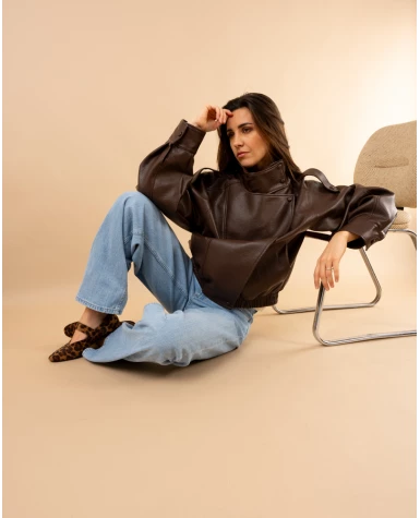 Veste Roxane