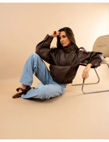 Veste Roxane