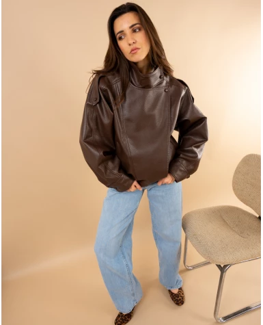 Veste Roxane