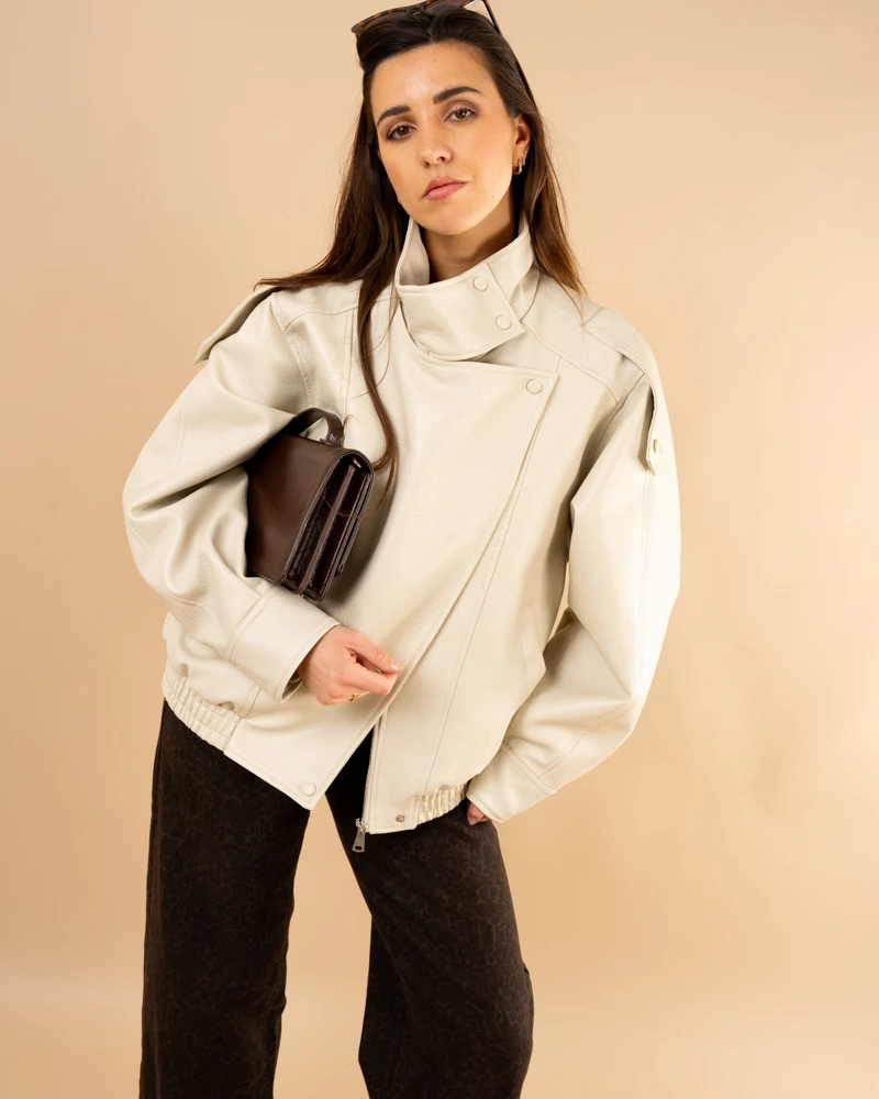 Veste Roxane