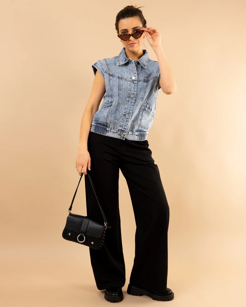 Veste sans manches