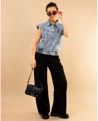 Veste sans manches