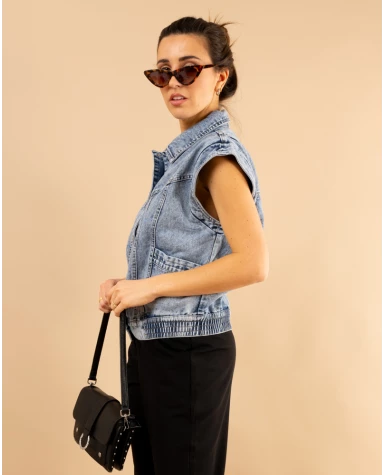 Veste sans manches