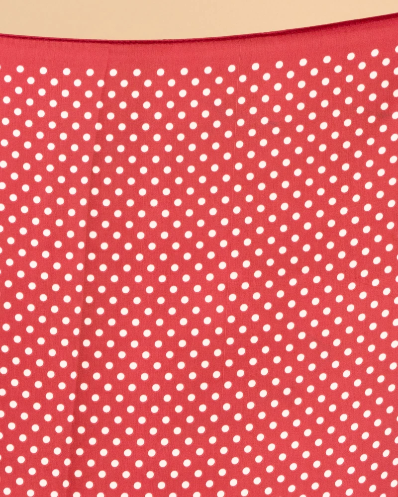Foulard pois