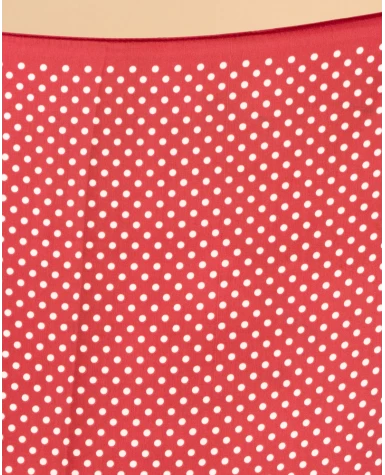 Foulard pois