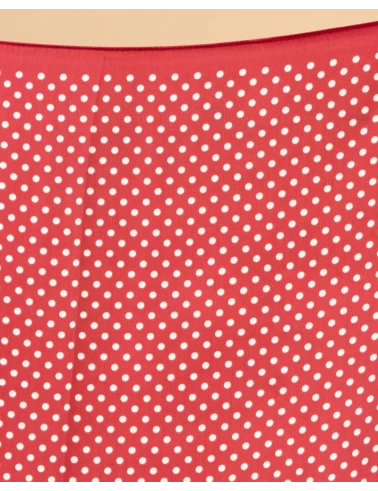 Foulard pois