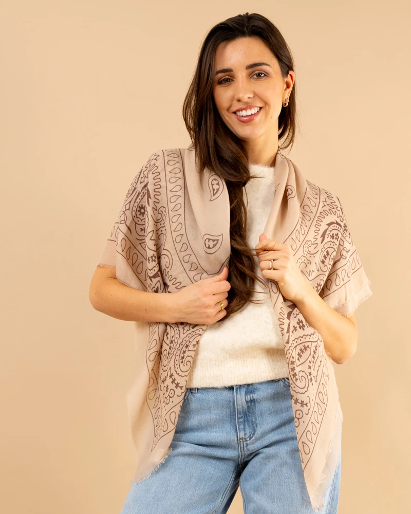 Foulard bandana