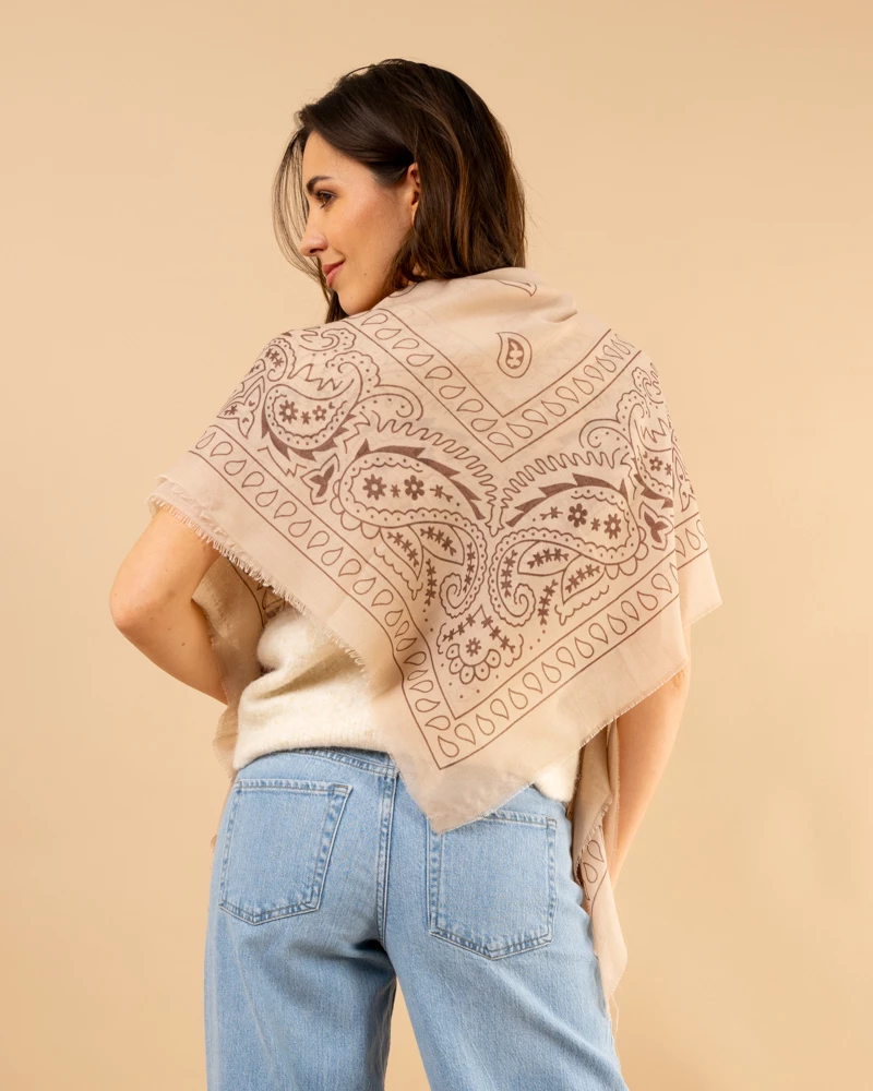 Foulard bandana