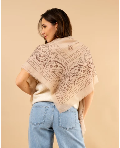Foulard bandana