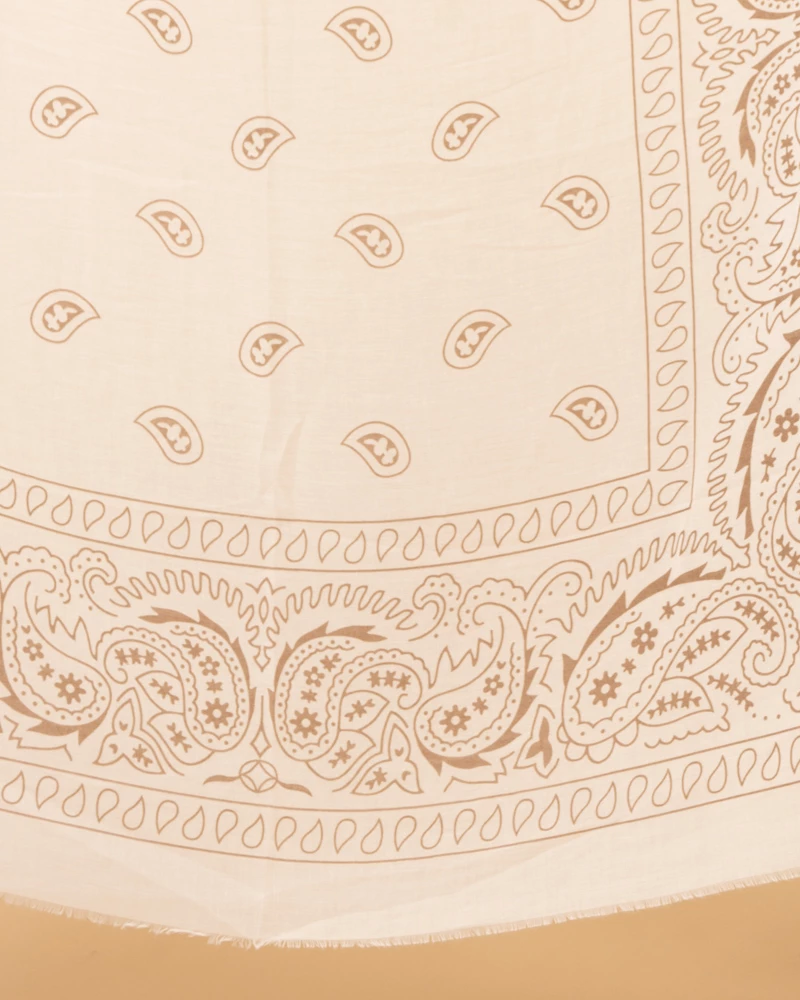 Foulard bandana