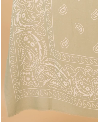 Foulard bandana