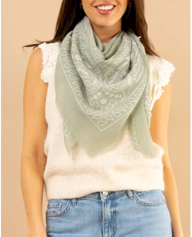 Foulard bandana