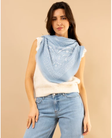 Foulard bandana