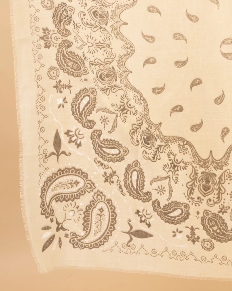 Foulard bandana