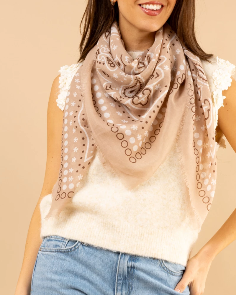 Foulard Bandana