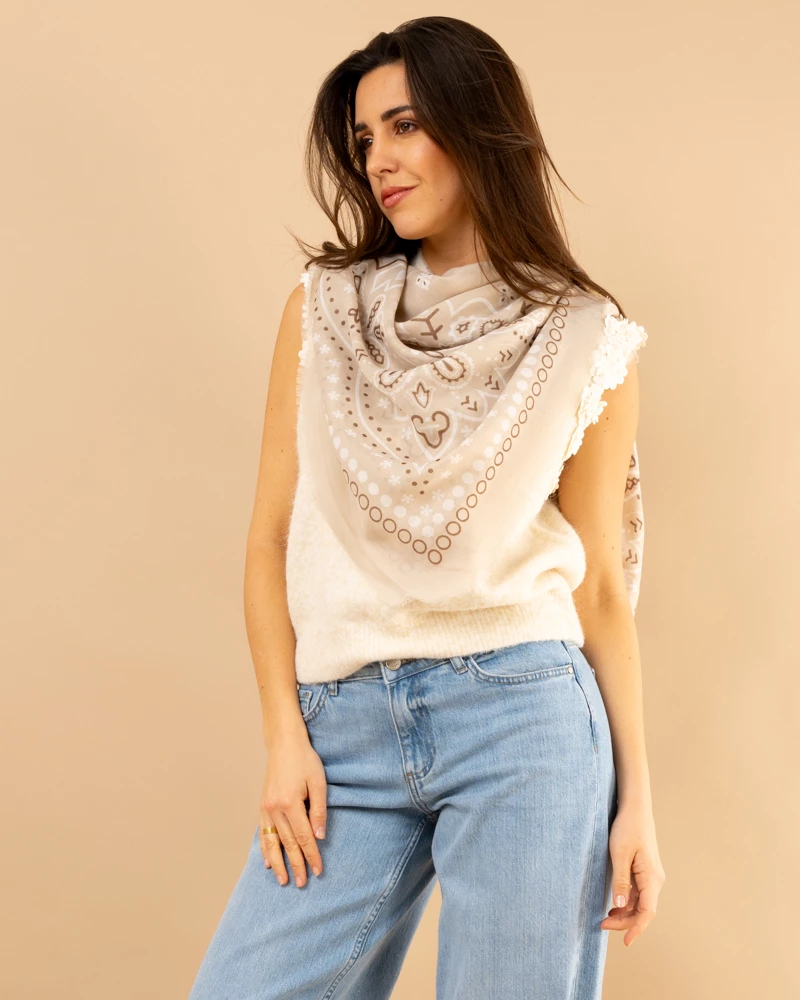 Foulard Bandana