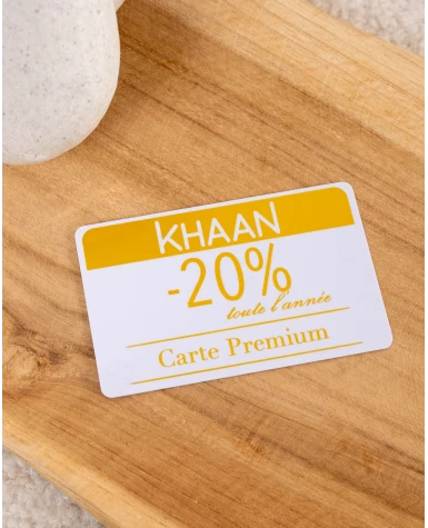 CARTE PREMIUM