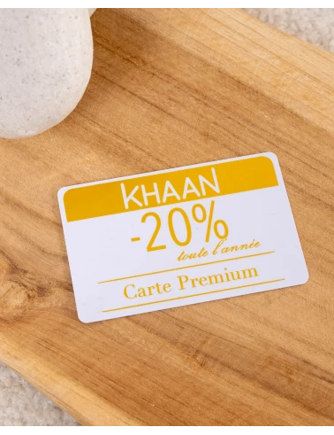 CARTE PREMIUM