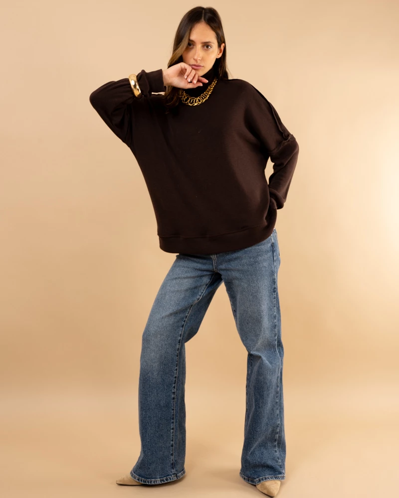 Top oversize