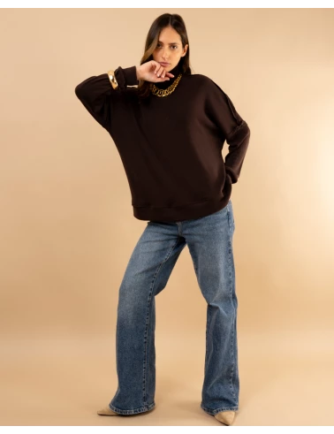 Top oversize