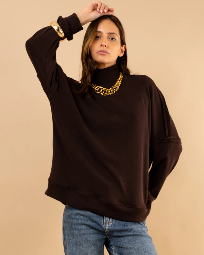 Top oversize