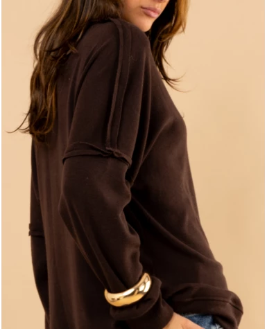 Top oversize