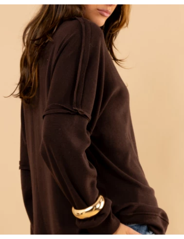 Top oversize