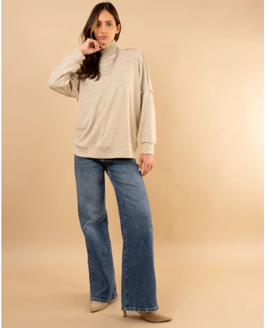 Top oversize