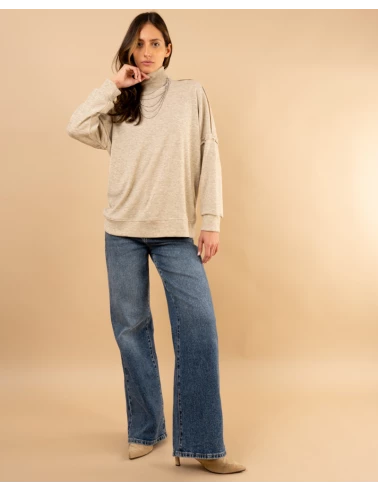 Top oversize