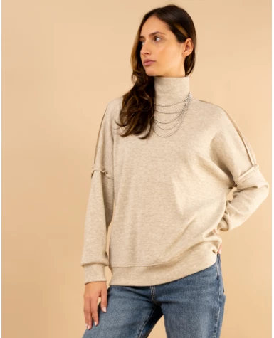 Top oversize