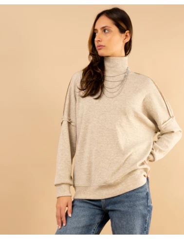 Top oversize