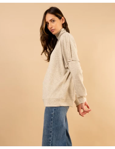 Top oversize