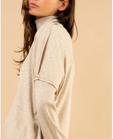 Top oversize