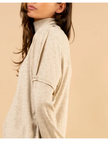 Top oversize