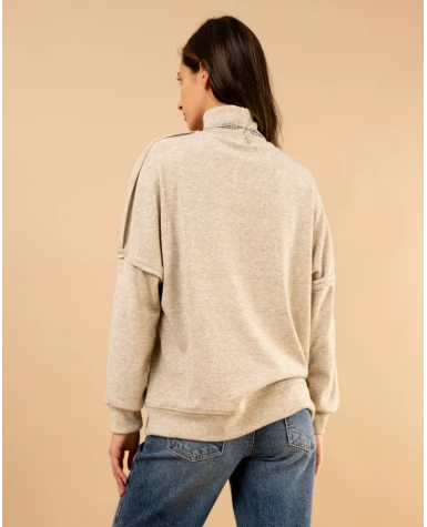 Top oversize