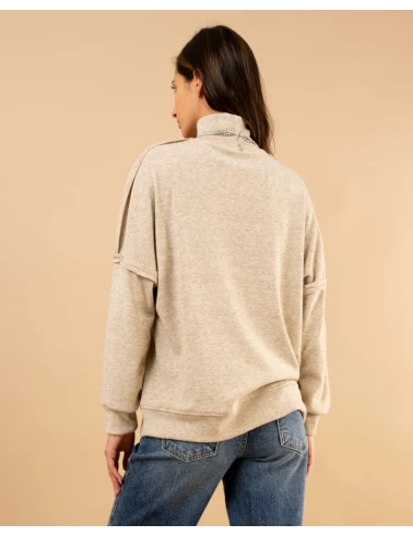 Top oversize