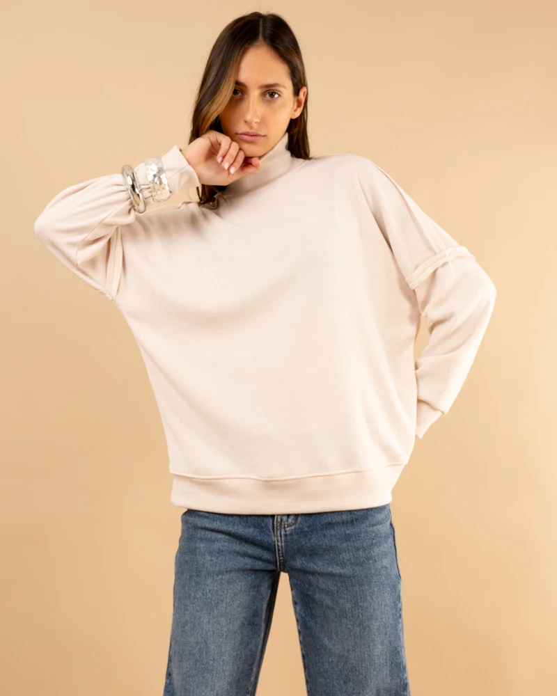 Top oversize