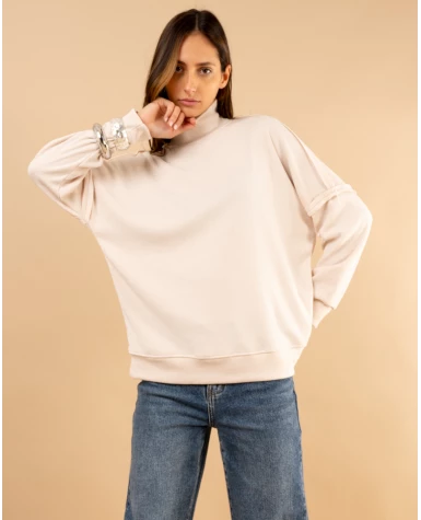 Top oversize