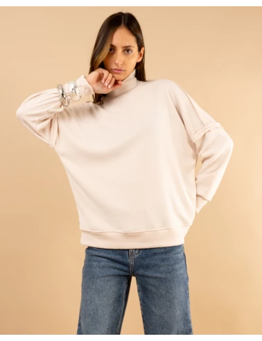 Top oversize