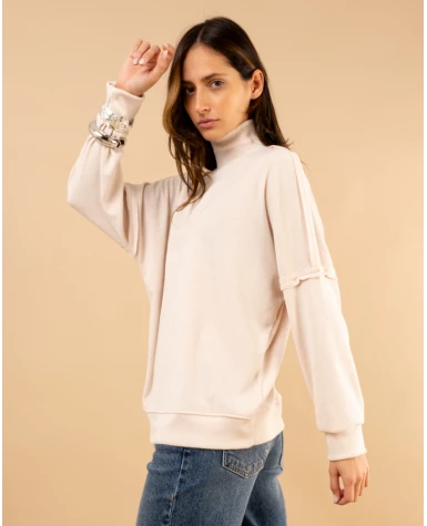 Top oversize