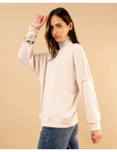Top oversize