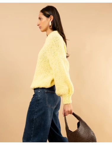 Pull bouclette