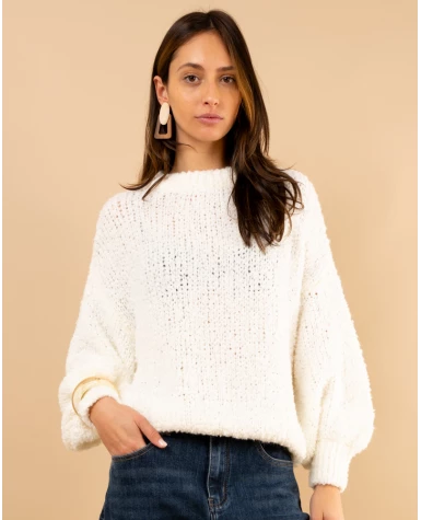 Pull bouclette