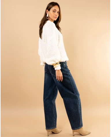 Pull bouclette