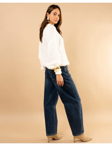 Pull bouclette