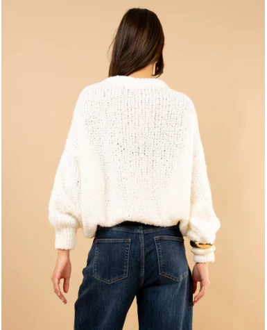Pull bouclette